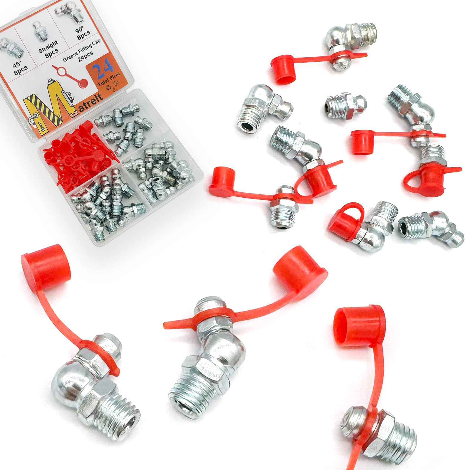 Amazon.com: 24Pcs 5/16